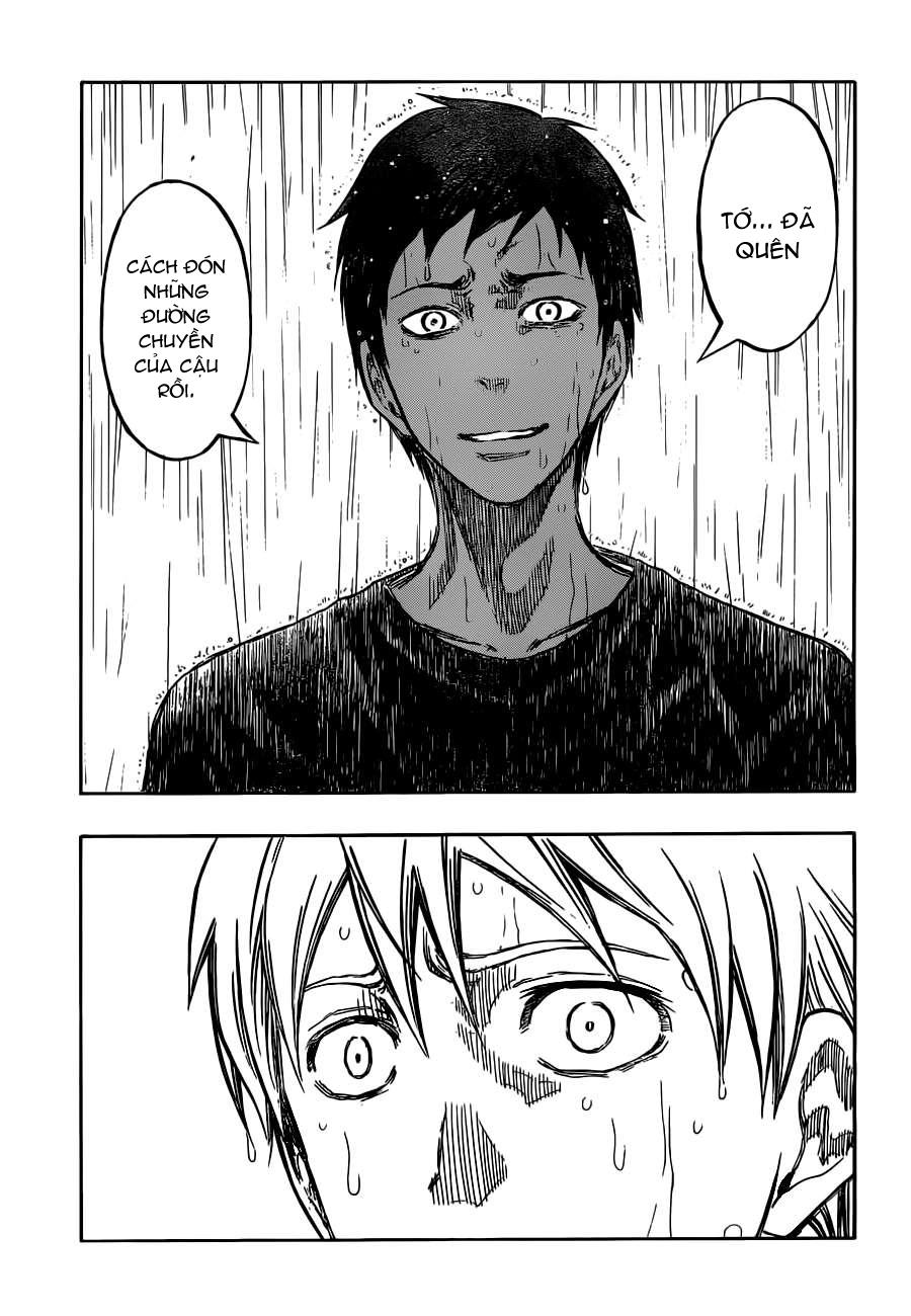 Kuroko No Basuke Chapter 220 - 17