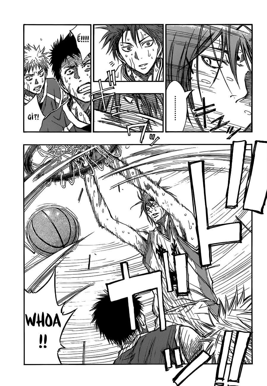 Kuroko No Basuke Chapter 220 - 3