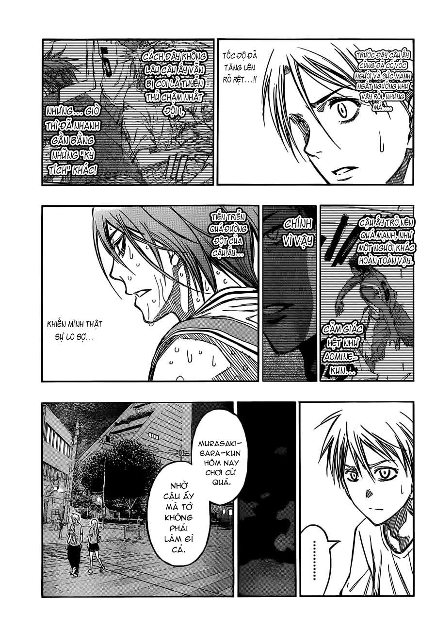 Kuroko No Basuke Chapter 220 - 5