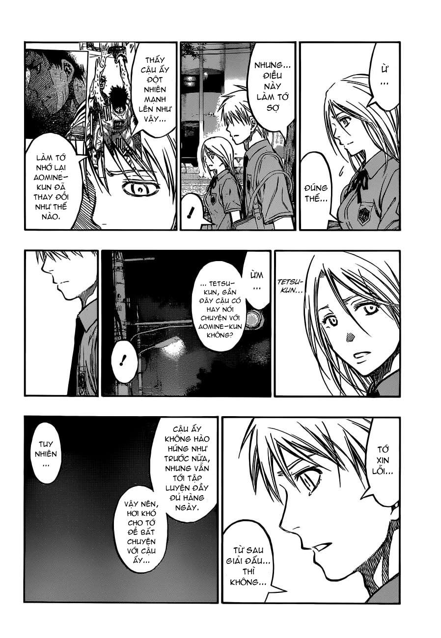 Kuroko No Basuke Chapter 220 - 6