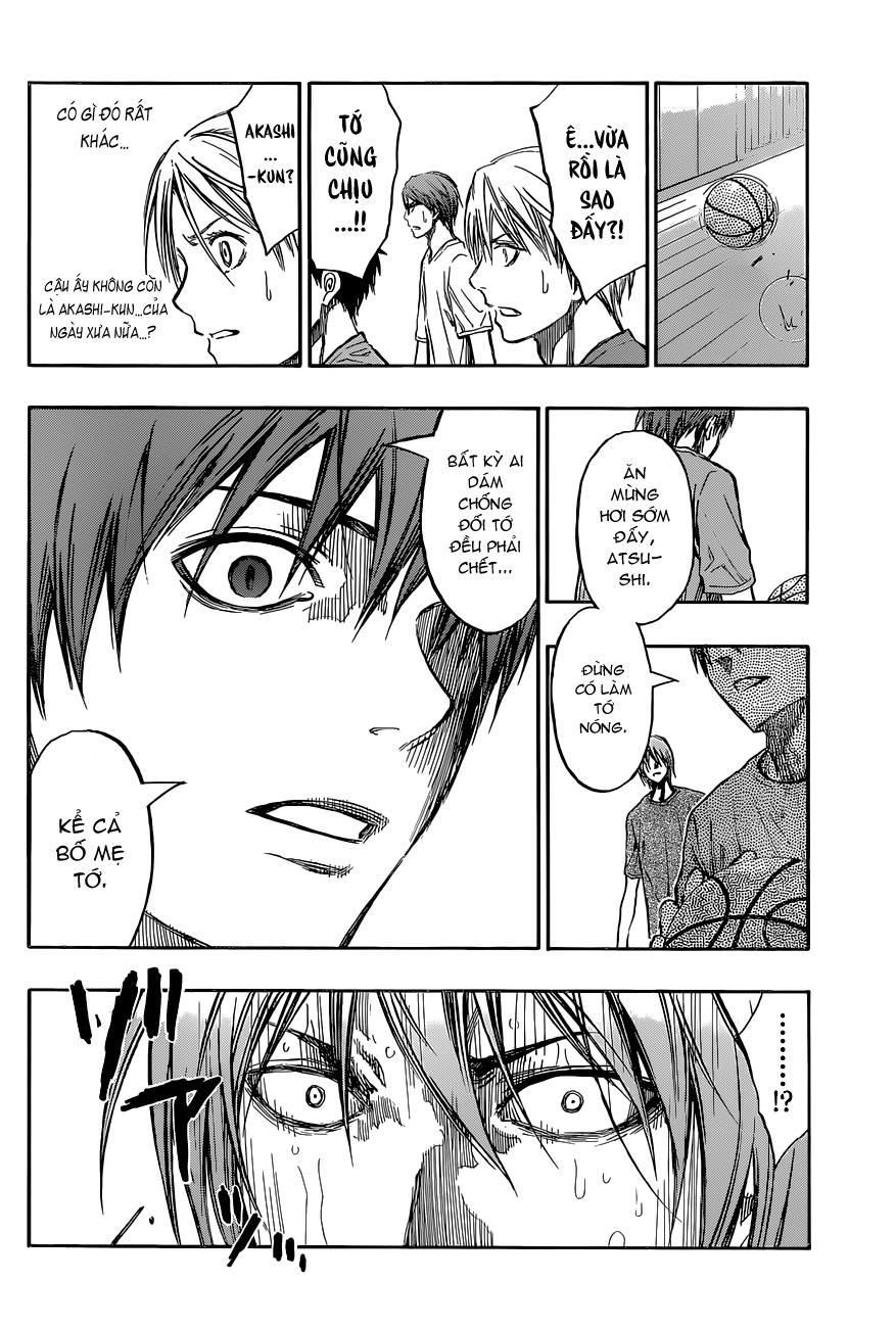 Kuroko No Basuke Chapter 221 - 12