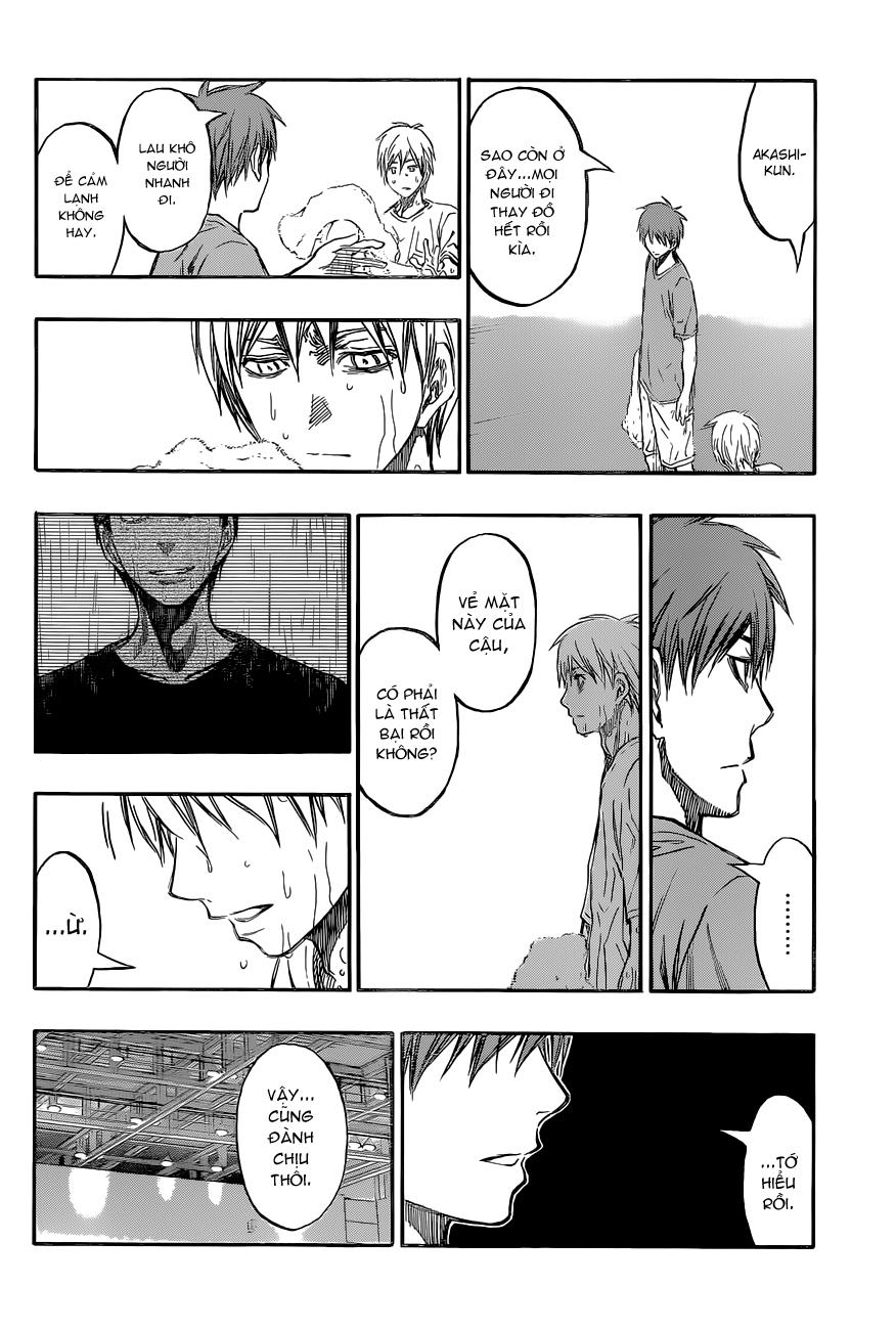 Kuroko No Basuke Chapter 221 - 16