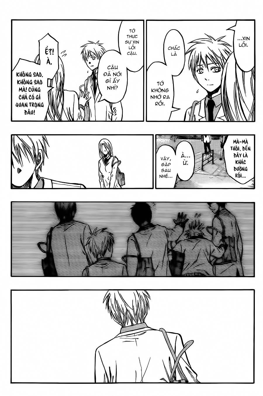 Kuroko No Basuke Chapter 223 - 14