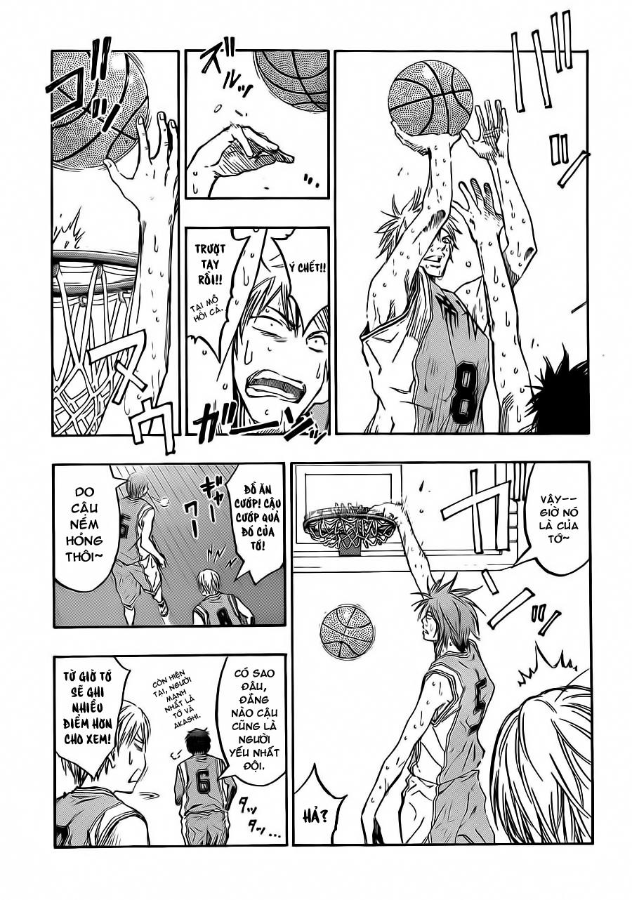 Kuroko No Basuke Chapter 224 - 12