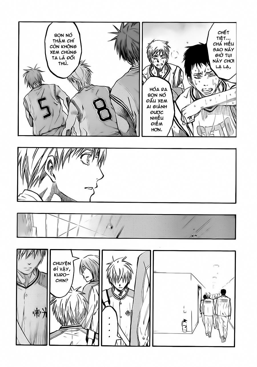 Kuroko No Basuke Chapter 224 - 13