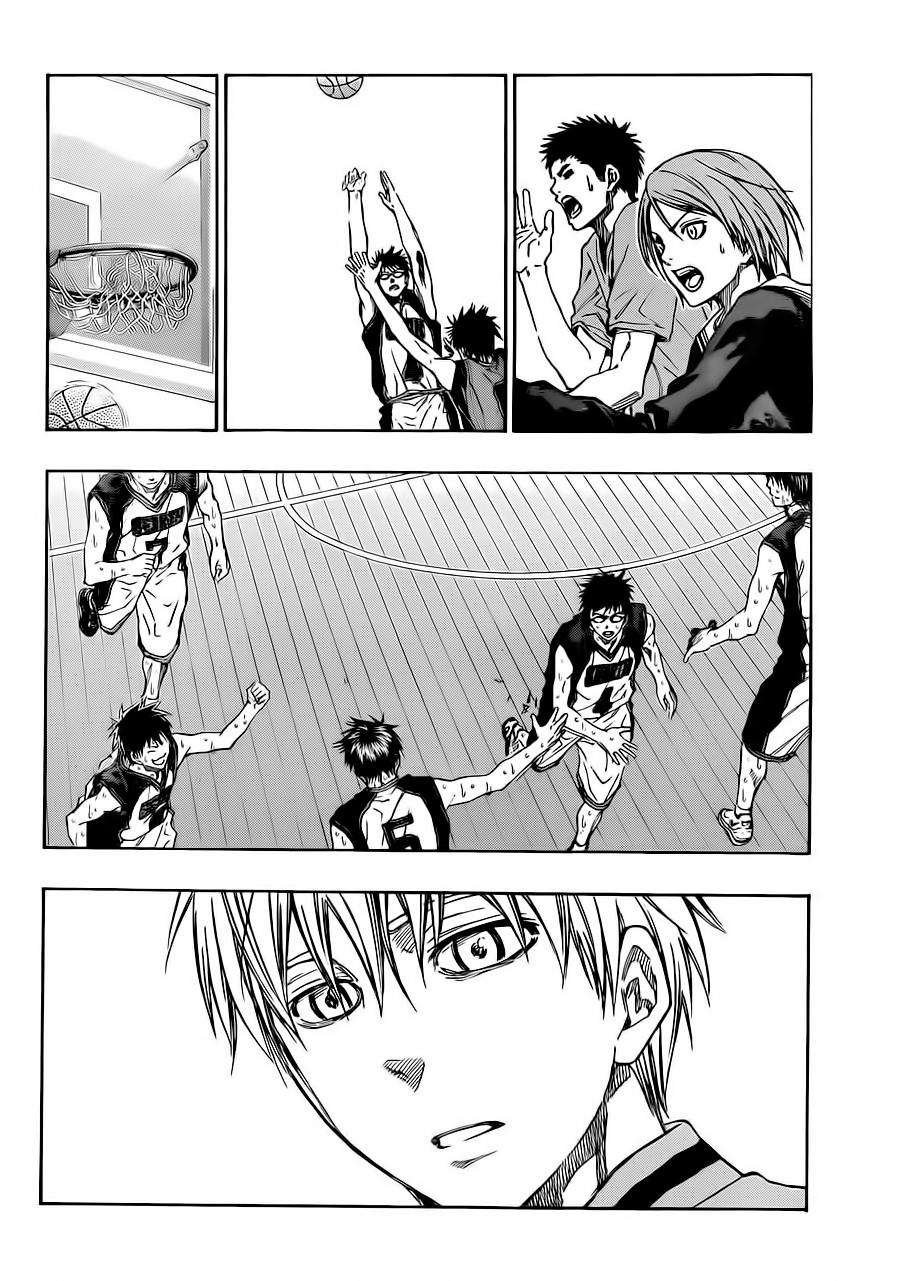 Kuroko No Basuke Chapter 224 - 18