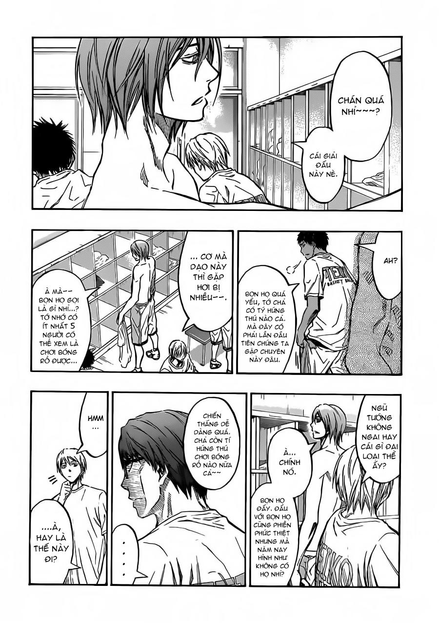 Kuroko No Basuke Chapter 224 - 7