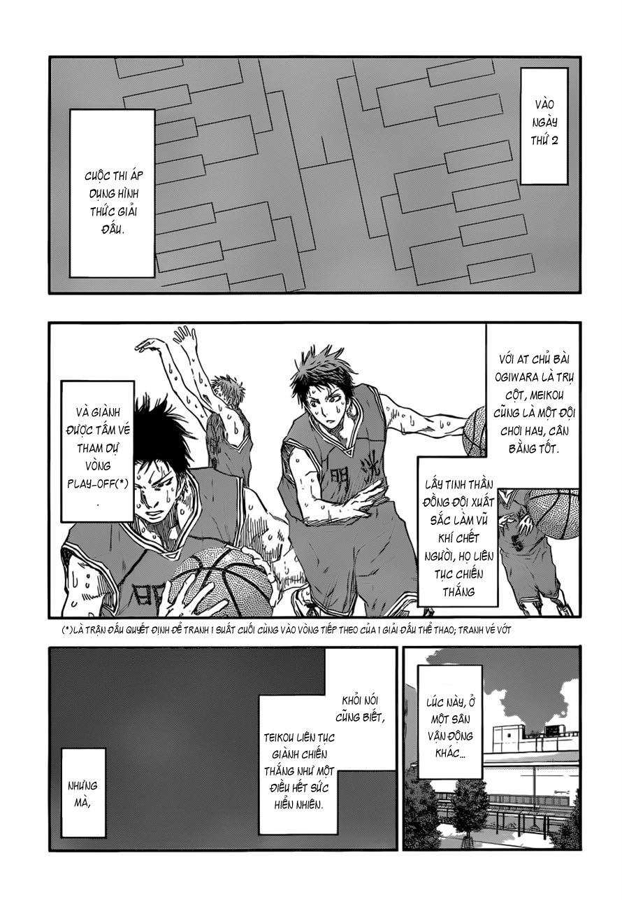 Kuroko No Basuke Chapter 225 - 11