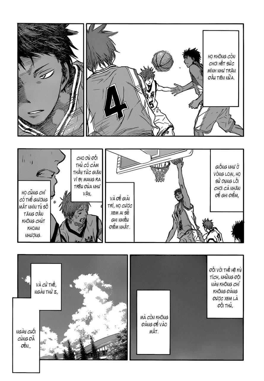 Kuroko No Basuke Chapter 225 - 12