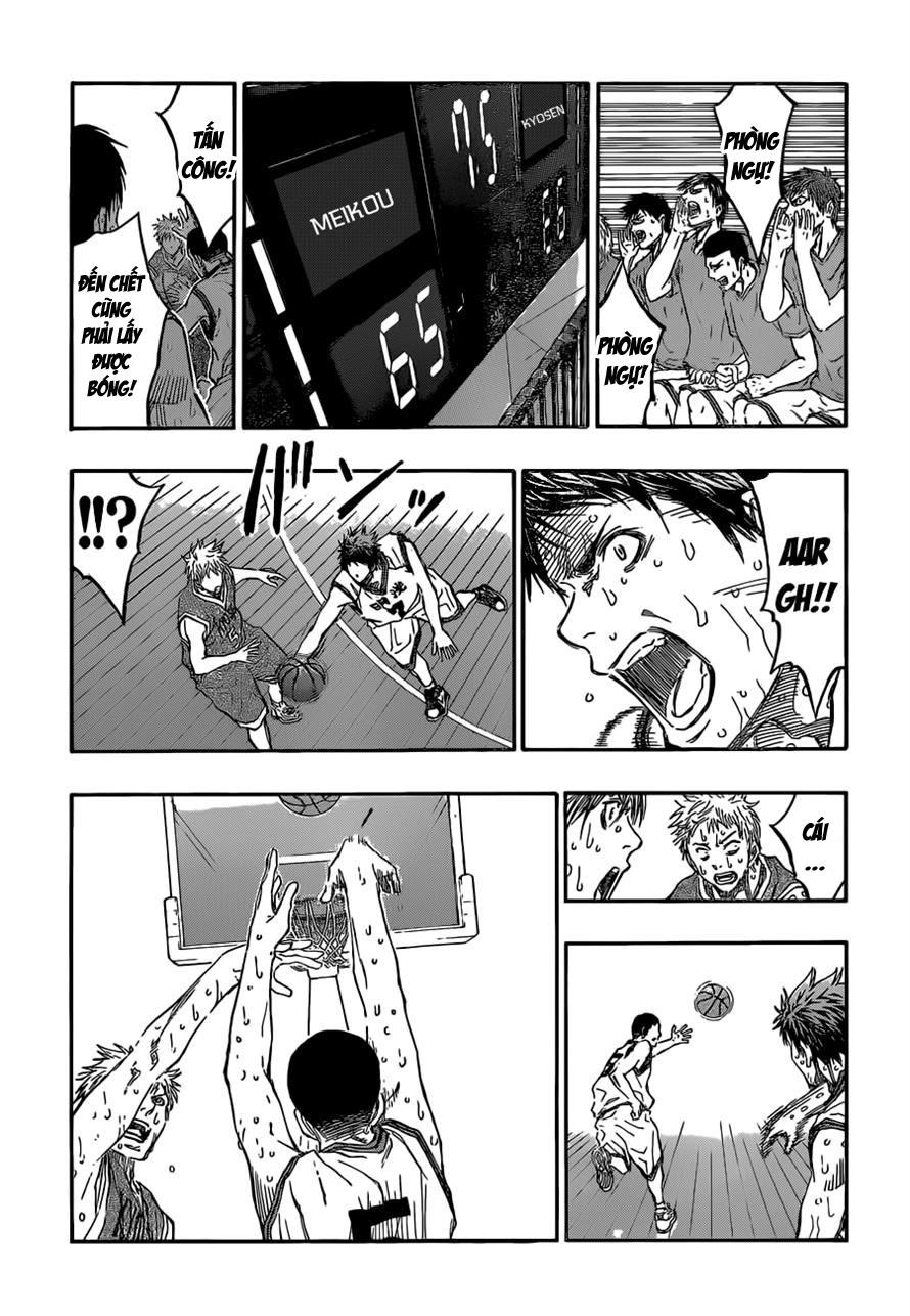 Kuroko No Basuke Chapter 225 - 13