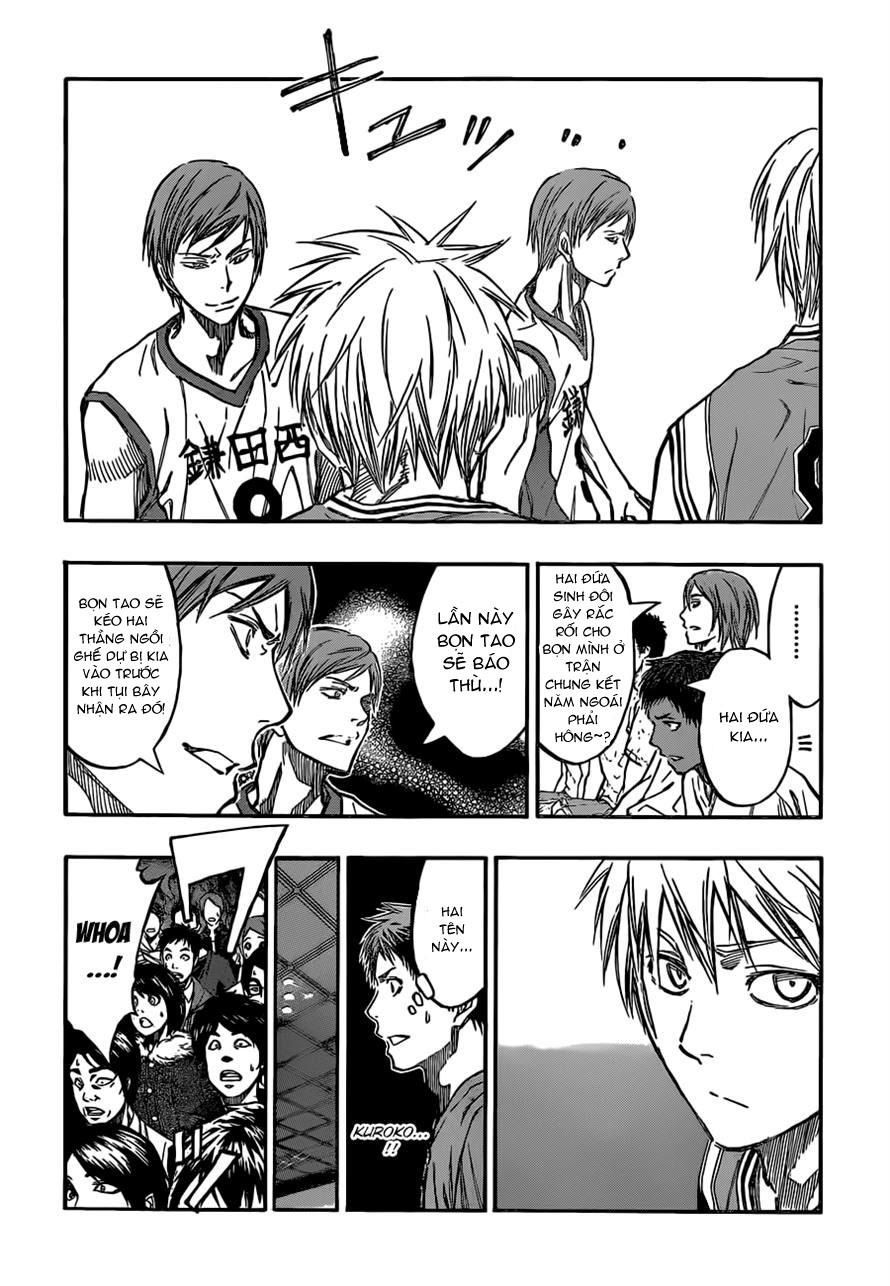 Kuroko No Basuke Chapter 225 - 16