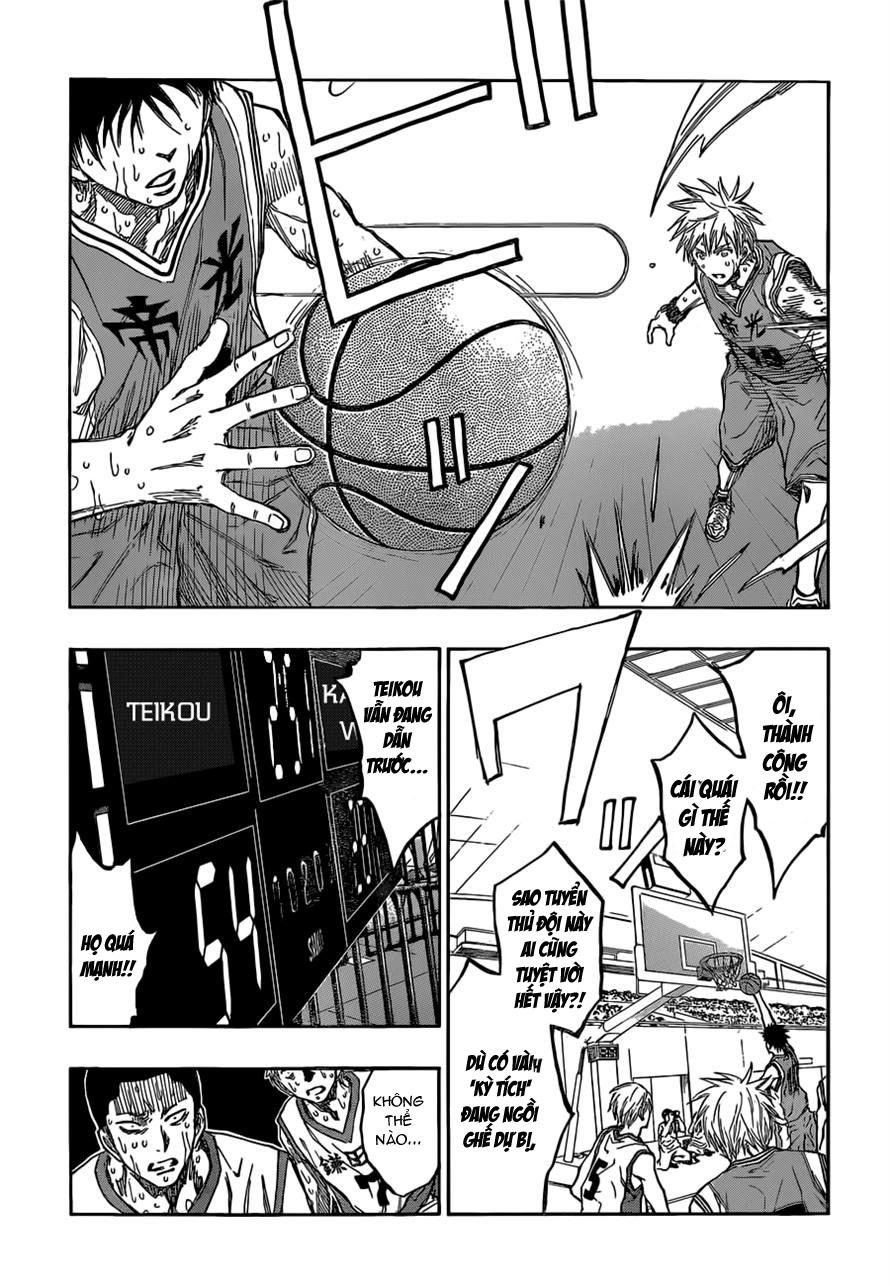 Kuroko No Basuke Chapter 225 - 17