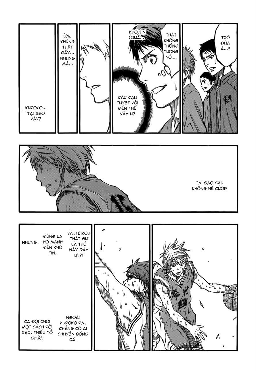 Kuroko No Basuke Chapter 225 - 18