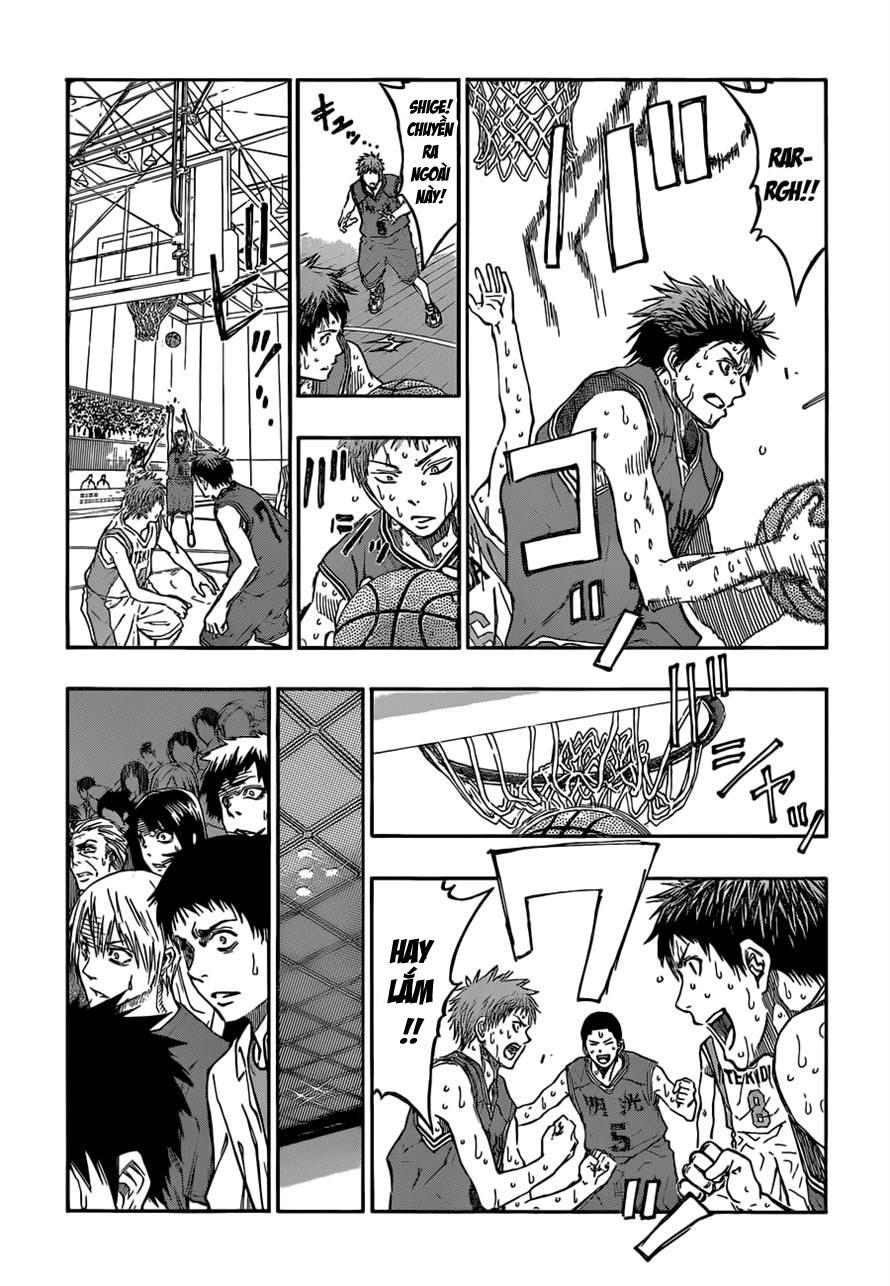 Kuroko No Basuke Chapter 225 - 8