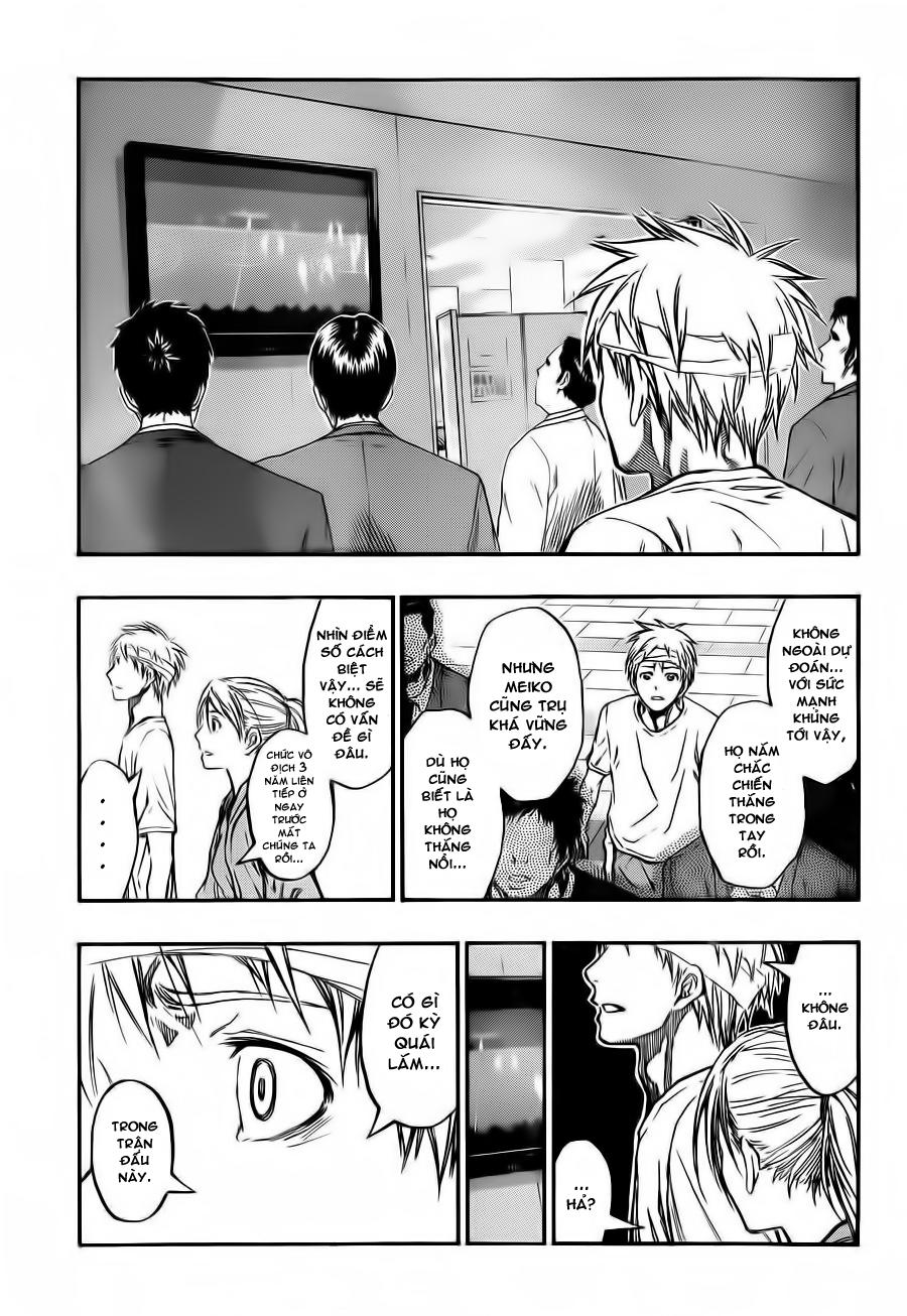 Kuroko No Basuke Chapter 226 - 12