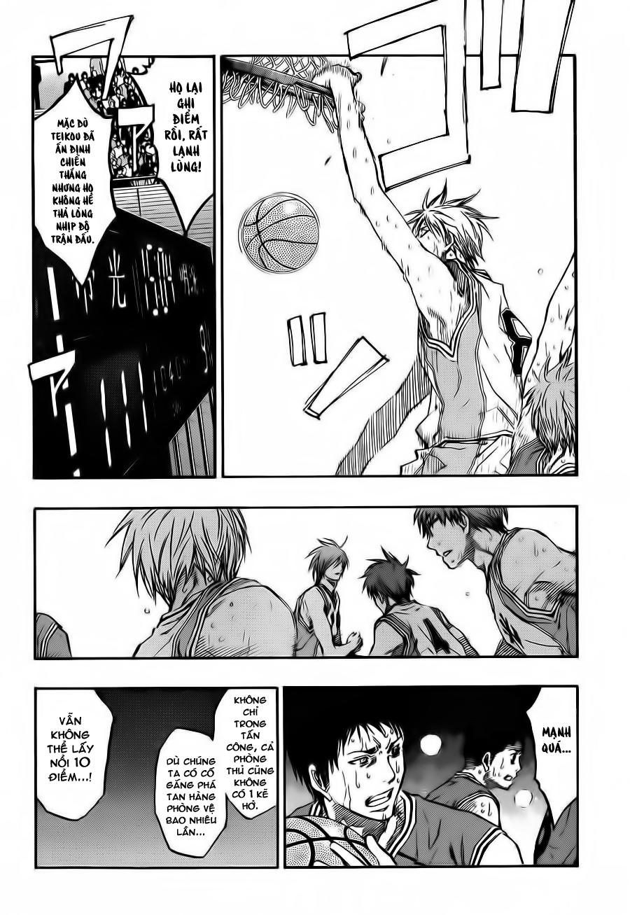 Kuroko No Basuke Chapter 226 - 13