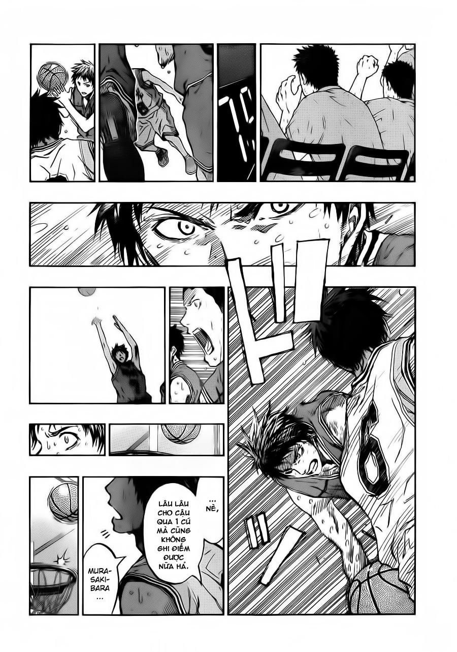 Kuroko No Basuke Chapter 226 - 15