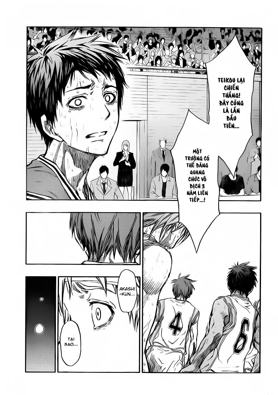 Kuroko No Basuke Chapter 226 - 18