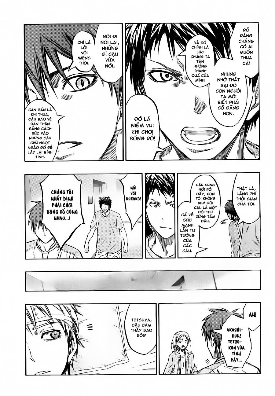 Kuroko No Basuke Chapter 226 - 6