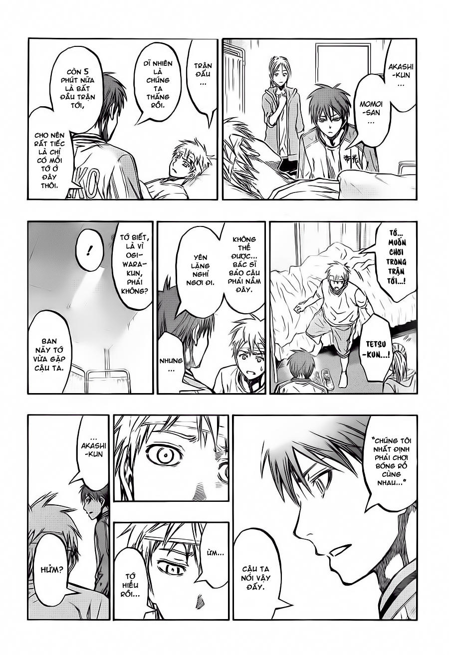 Kuroko No Basuke Chapter 226 - 7