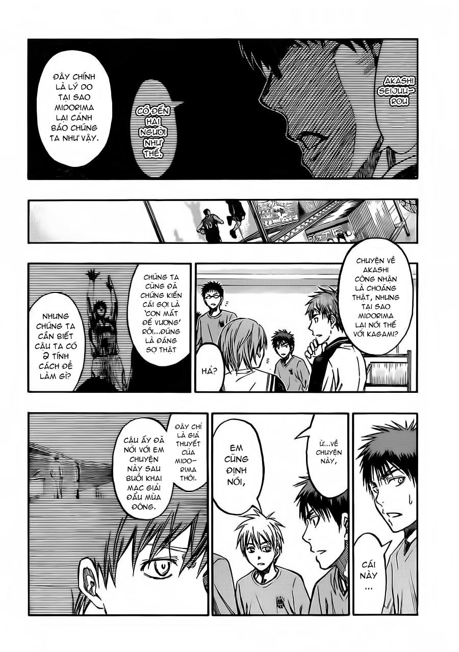 Kuroko No Basuke Chapter 228 - 12