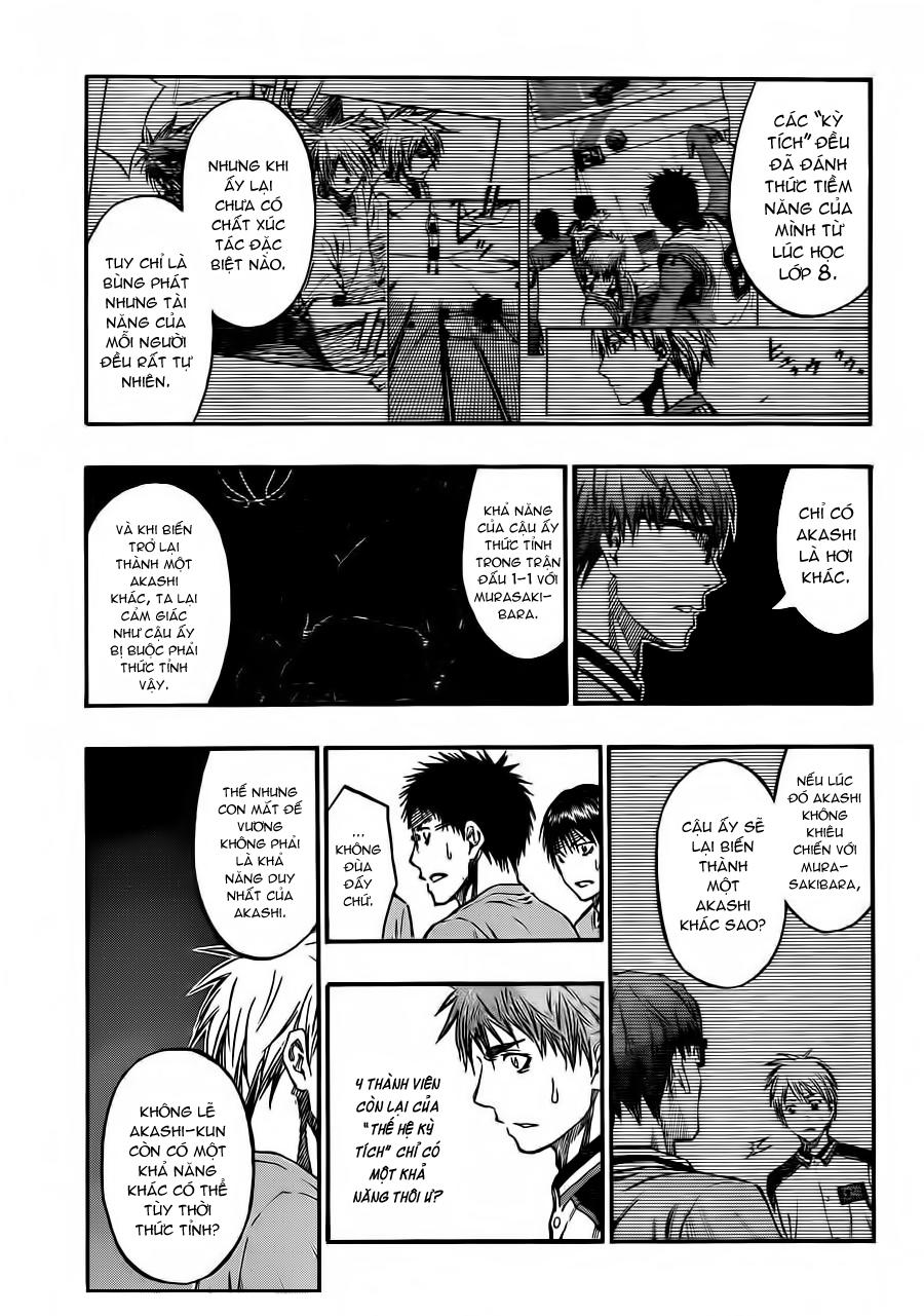 Kuroko No Basuke Chapter 228 - 13