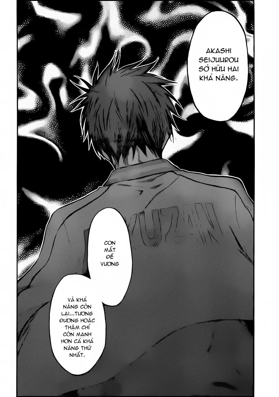 Kuroko No Basuke Chapter 228 - 14