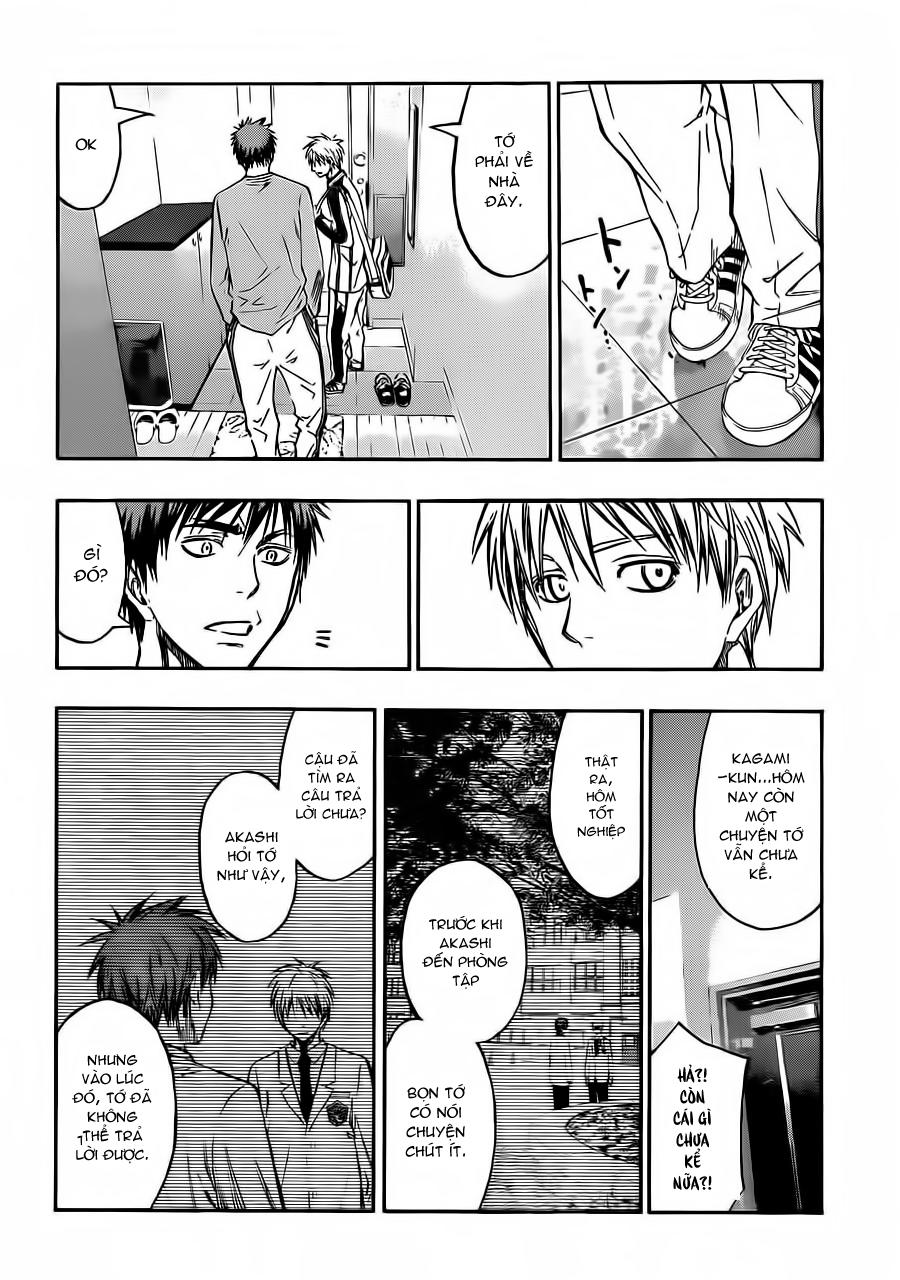 Kuroko No Basuke Chapter 228 - 16