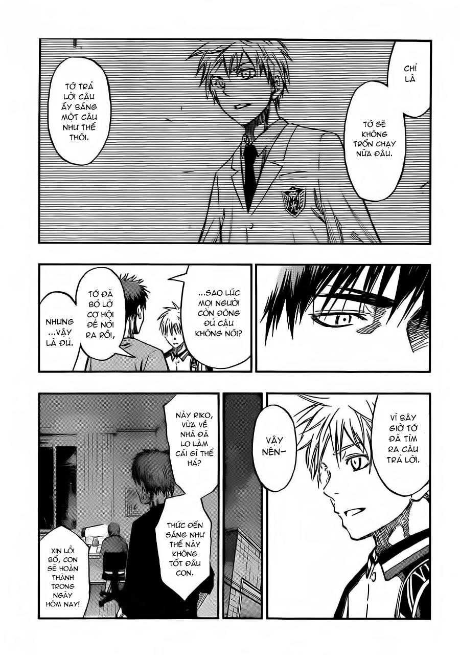 Kuroko No Basuke Chapter 228 - 17