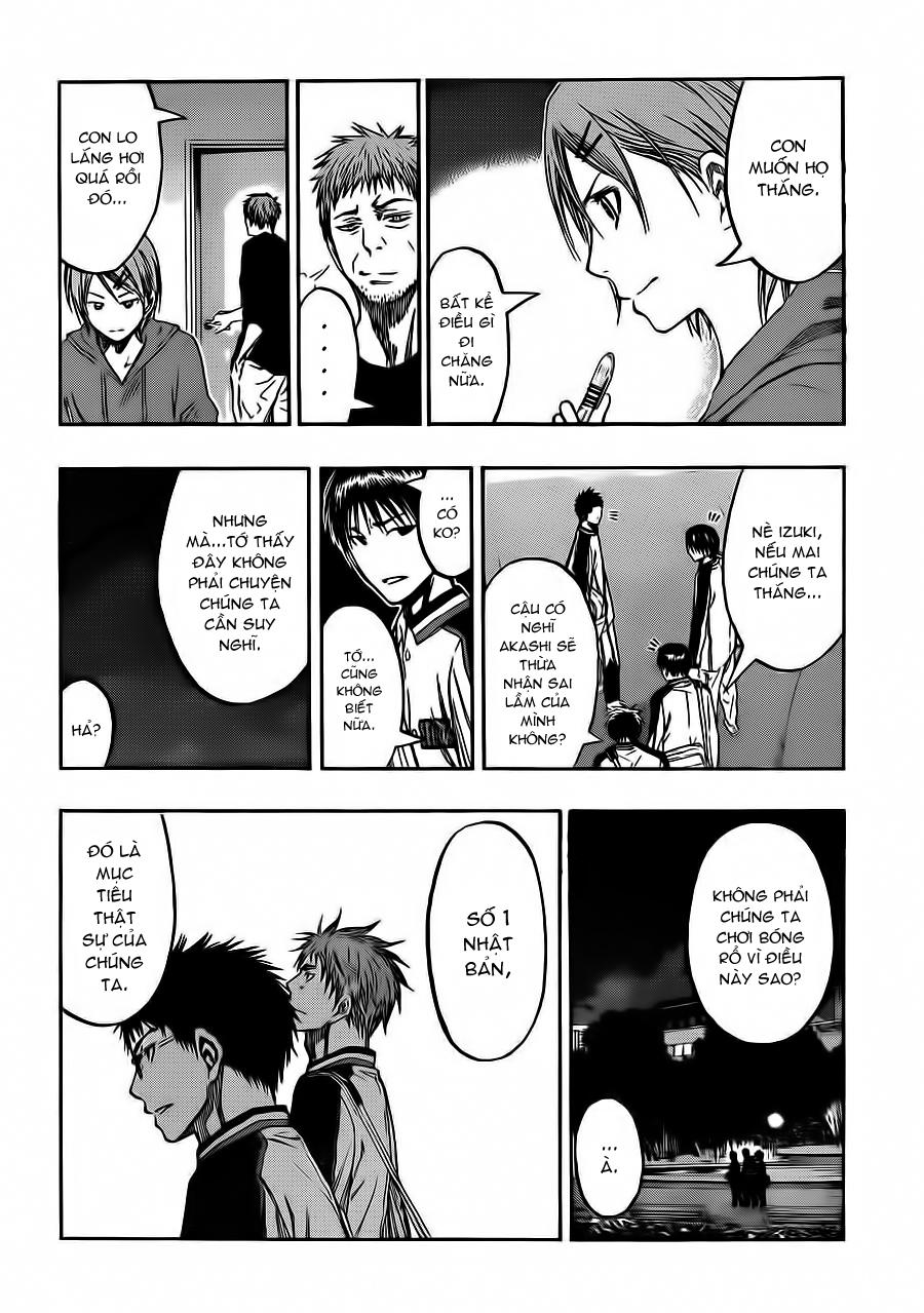 Kuroko No Basuke Chapter 228 - 18