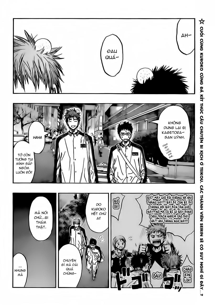 Kuroko No Basuke Chapter 228 - 4