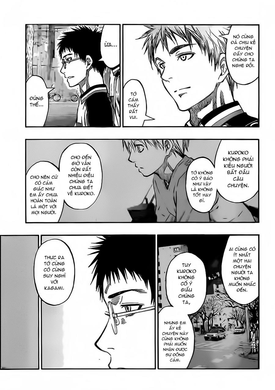 Kuroko No Basuke Chapter 228 - 5