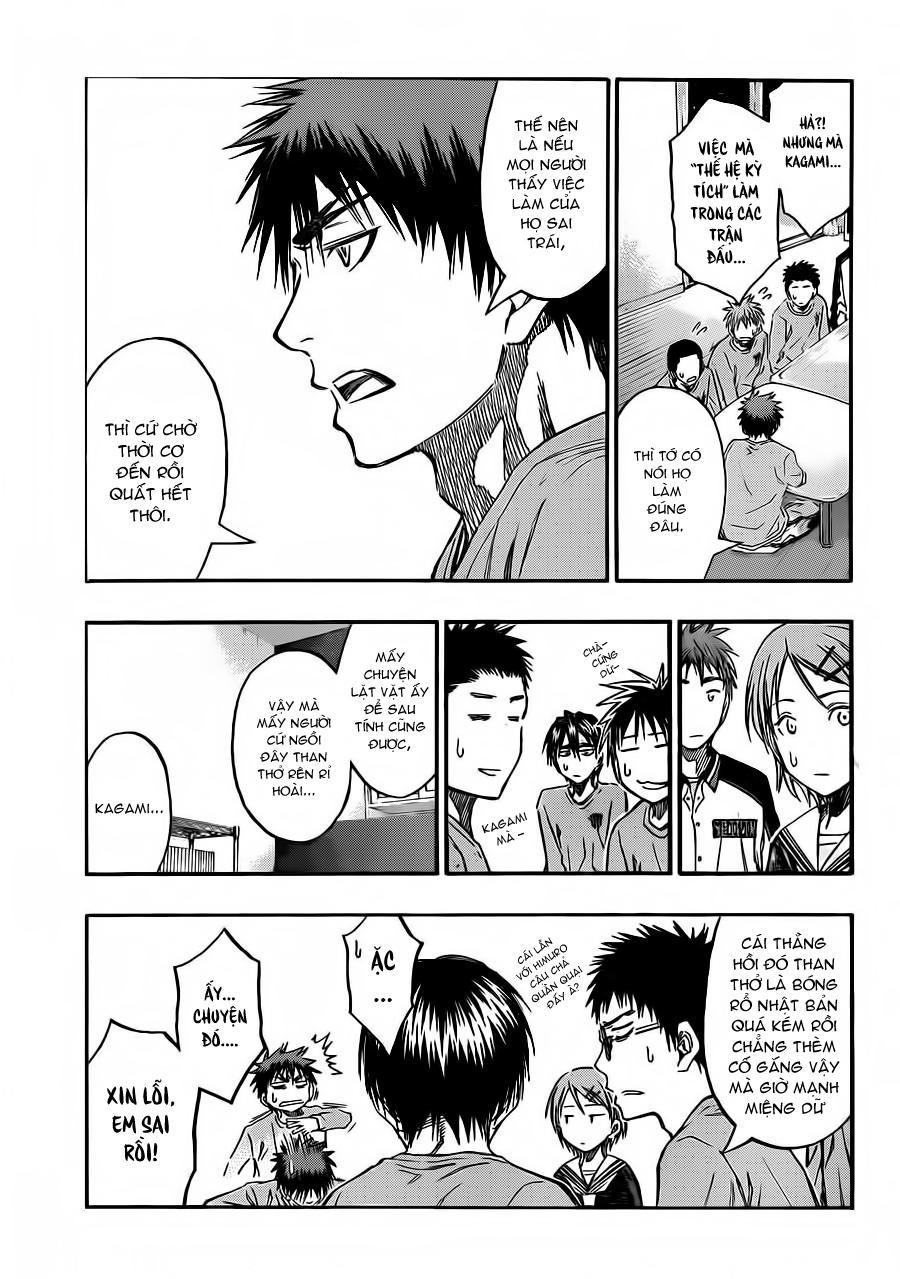 Kuroko No Basuke Chapter 228 - 7