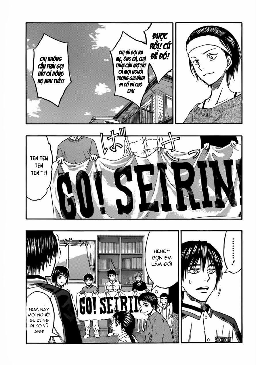 Kuroko No Basuke Chapter 229 - 11