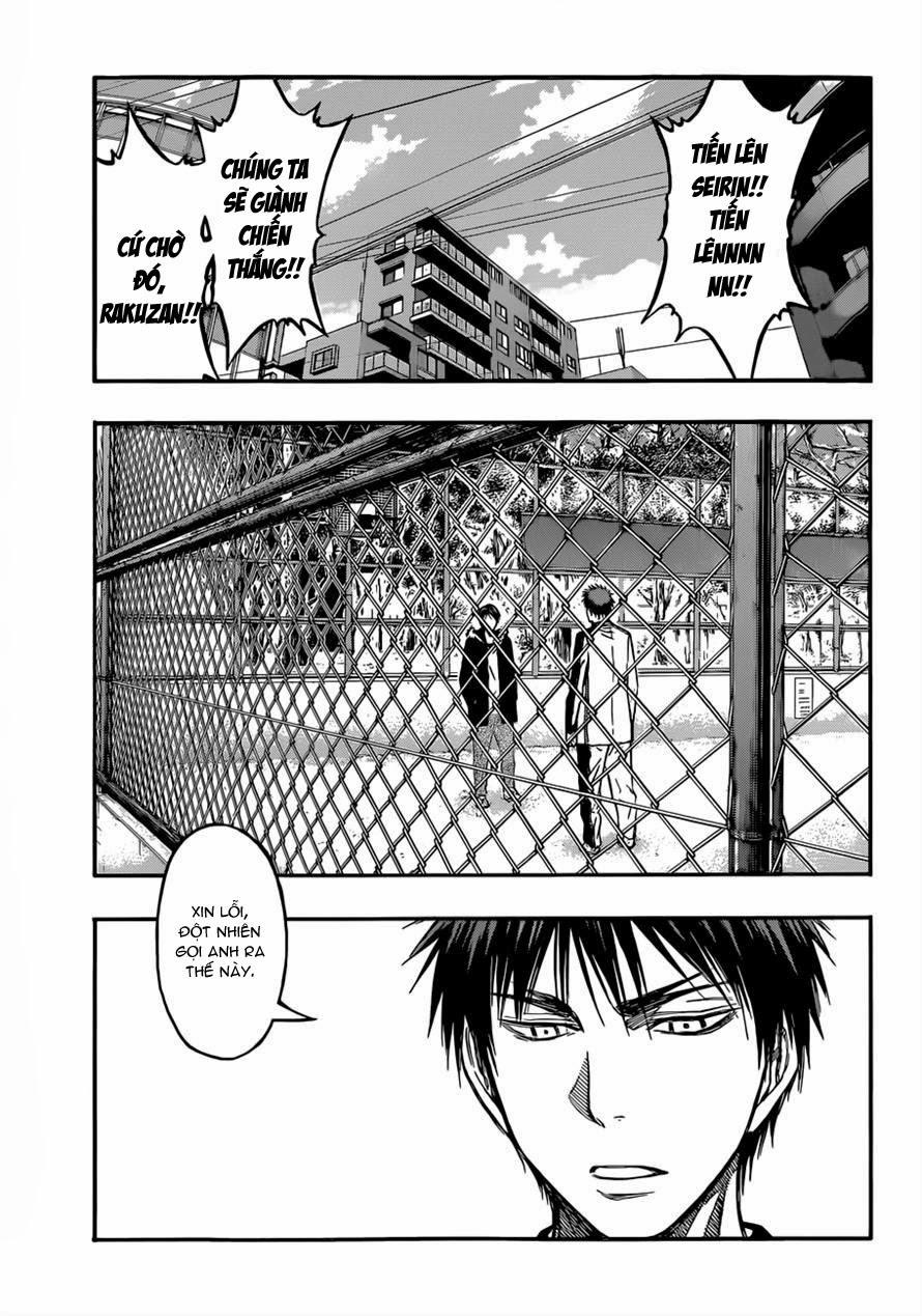 Kuroko No Basuke Chapter 229 - 13