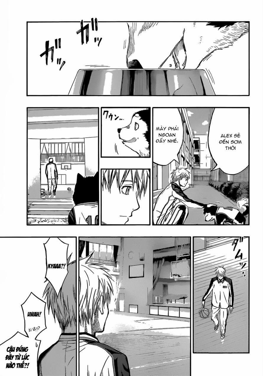 Kuroko No Basuke Chapter 229 - 17