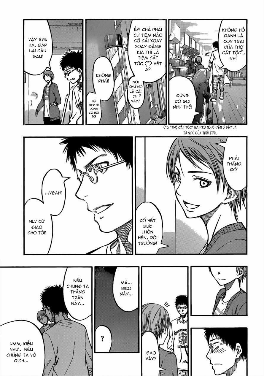 Kuroko No Basuke Chapter 229 - 5