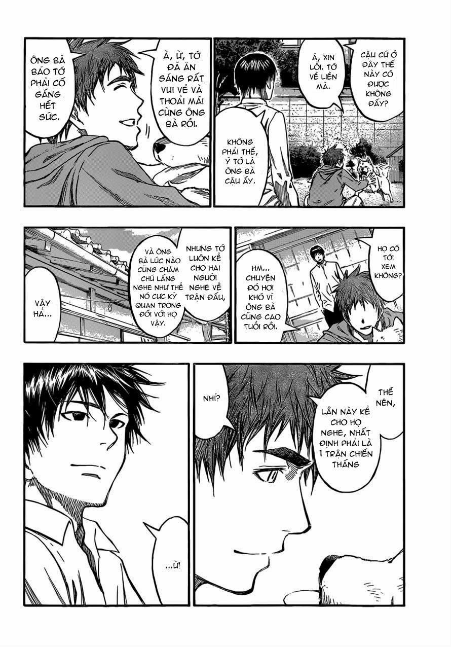 Kuroko No Basuke Chapter 229 - 8