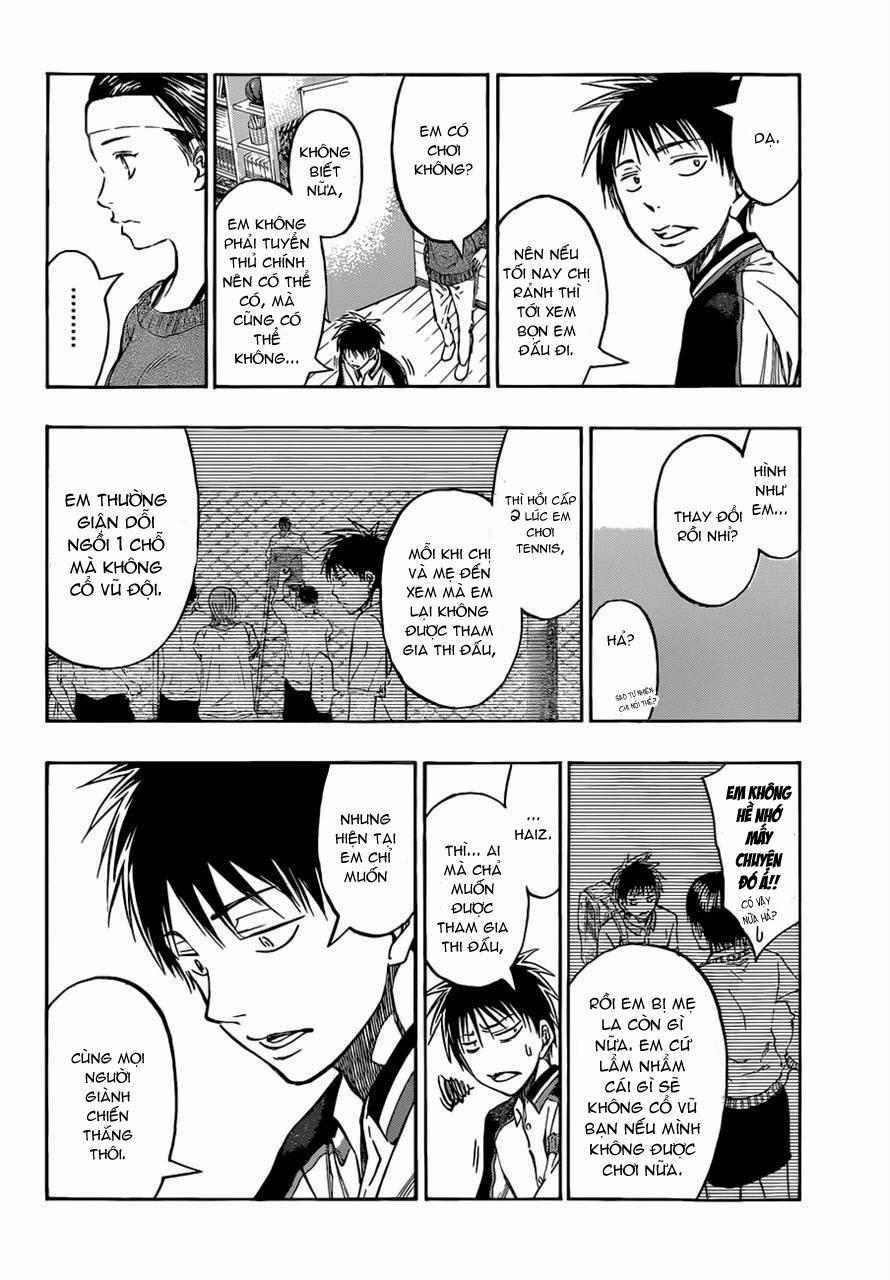 Kuroko No Basuke Chapter 229 - 10