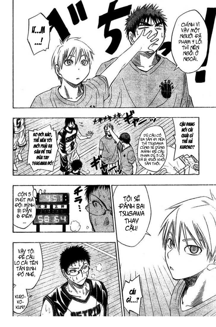 Kuroko No Basuke Chapter 23 - 20