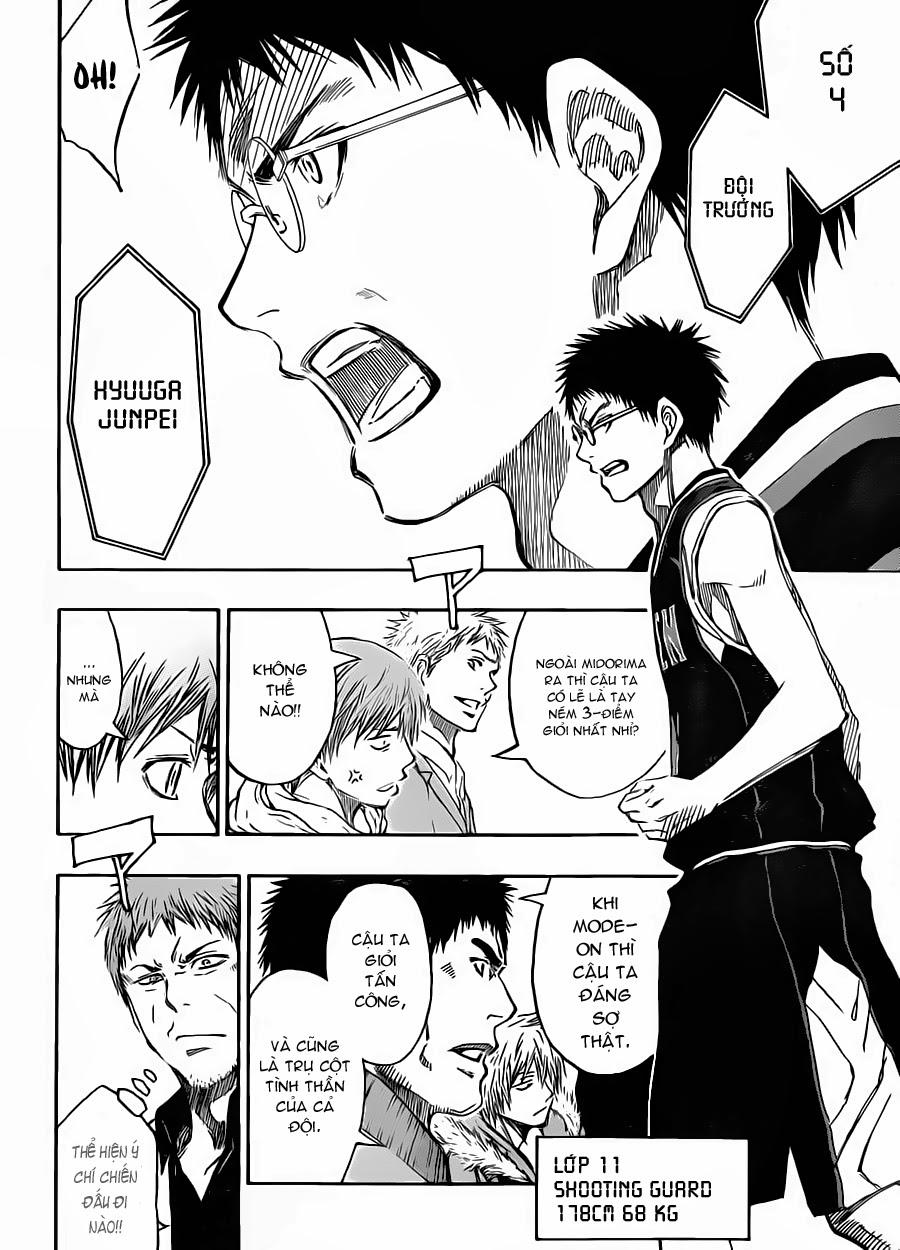 Kuroko No Basuke Chapter 231 - 13