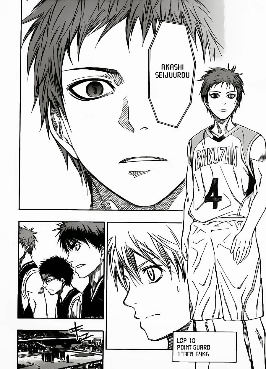 Kuroko No Basuke Chapter 231 - 19