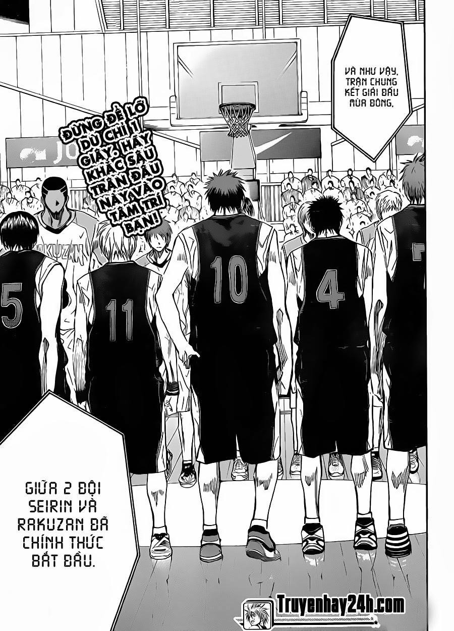 Kuroko No Basuke Chapter 231 - 20