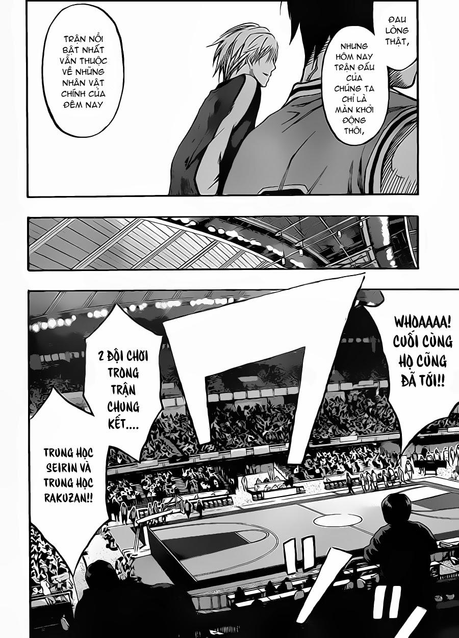 Kuroko No Basuke Chapter 231 - 5