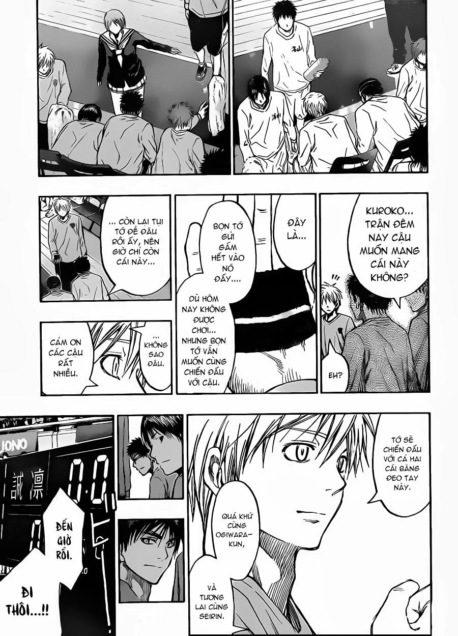 Kuroko No Basuke Chapter 231 - 6