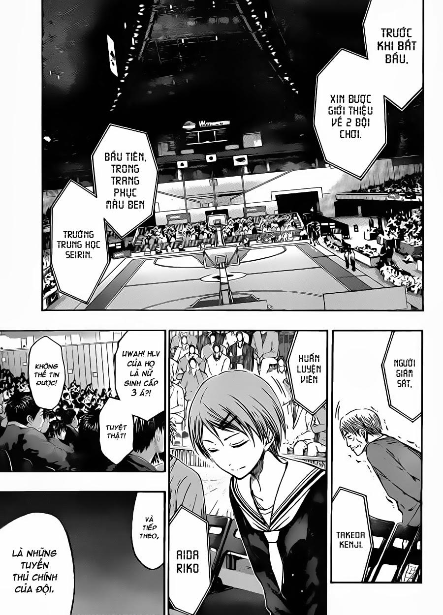 Kuroko No Basuke Chapter 231 - 8