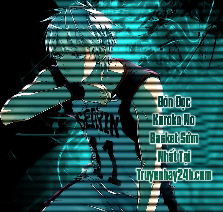 Kuroko No Basuke Chapter 232 - 2