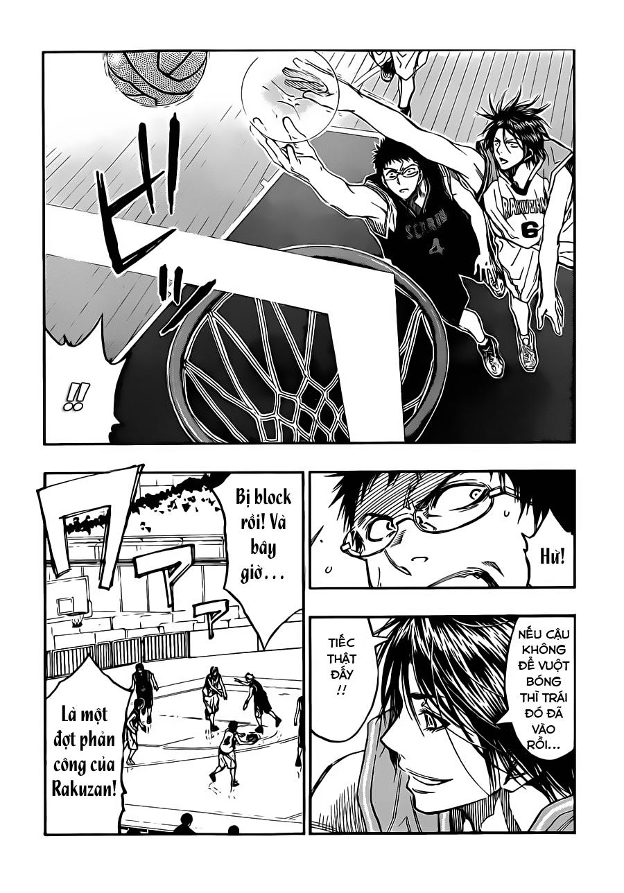 Kuroko No Basuke Chapter 232 - 12