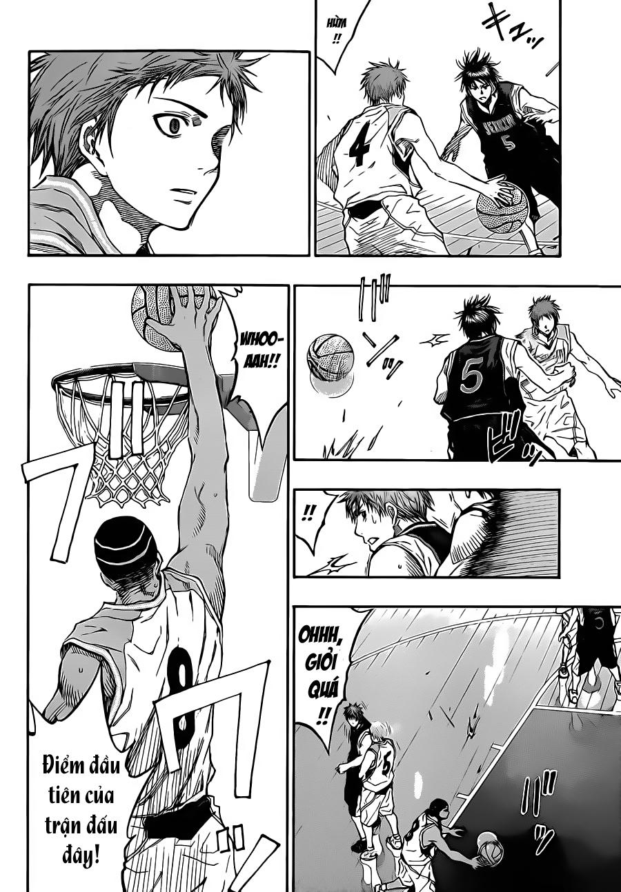 Kuroko No Basuke Chapter 232 - 13