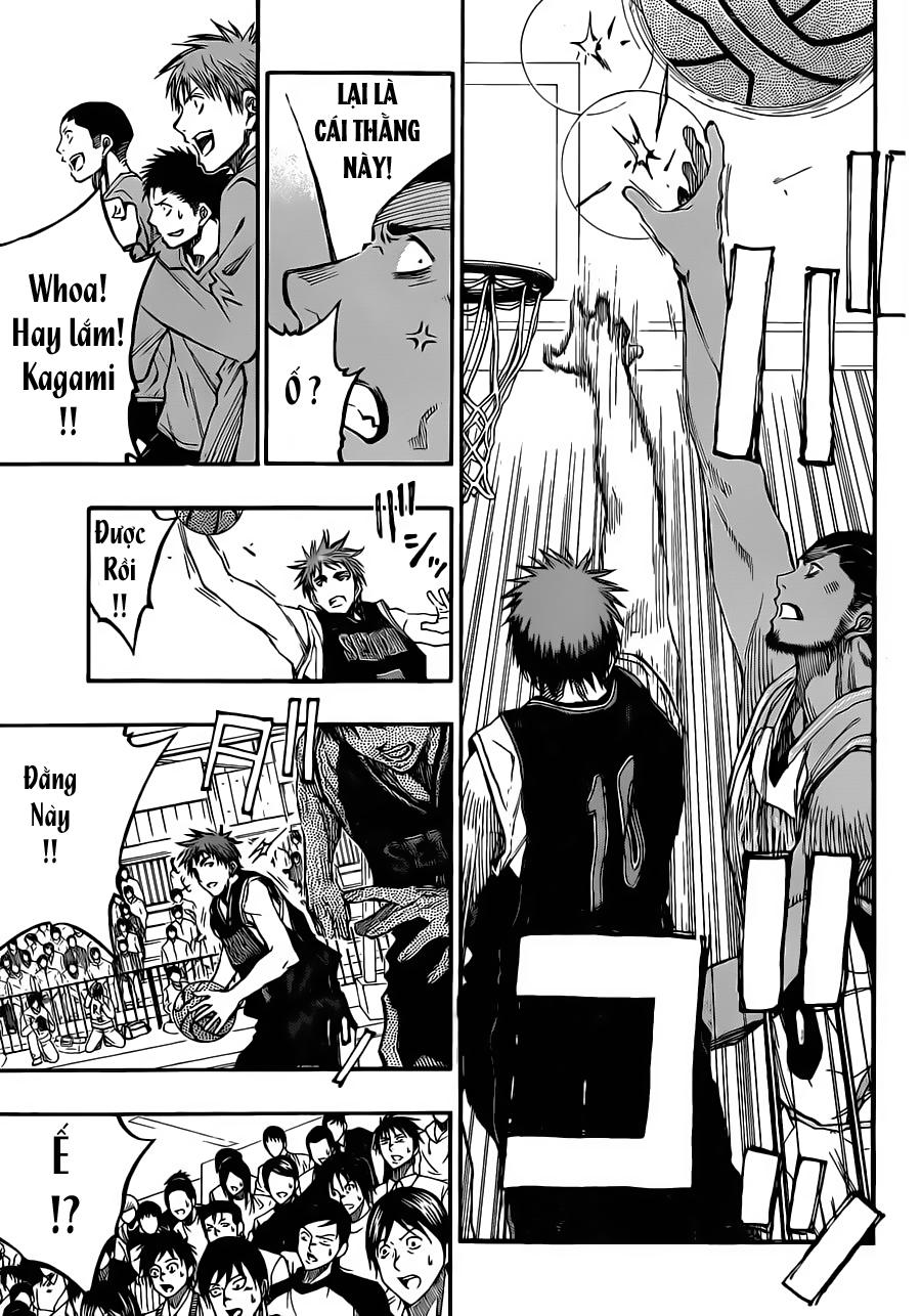 Kuroko No Basuke Chapter 232 - 14